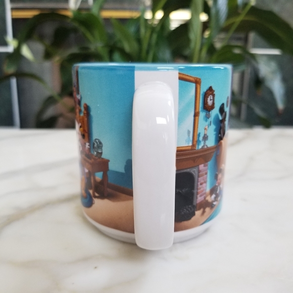 Disney's Mickey Mouse Through the Years Mug - Picture 4 of 8
